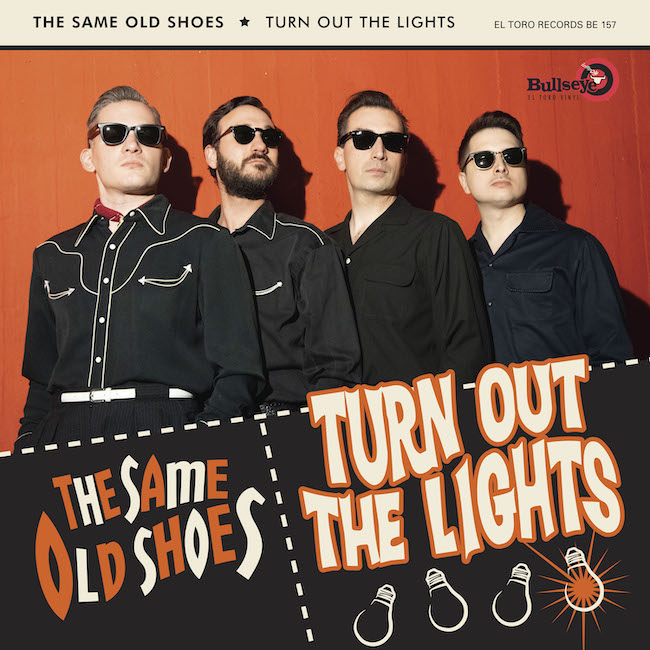 Same Old Shoes ,The - Turn Out The Lights ( Ltd Lp )